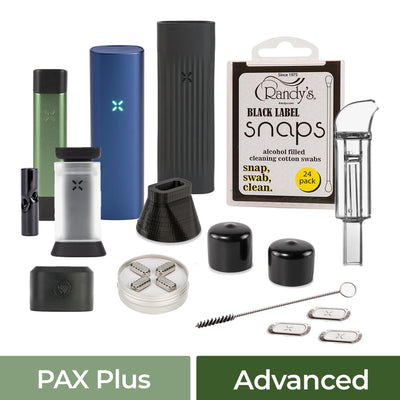 PAX Plus Advanced Vaporizer Kit