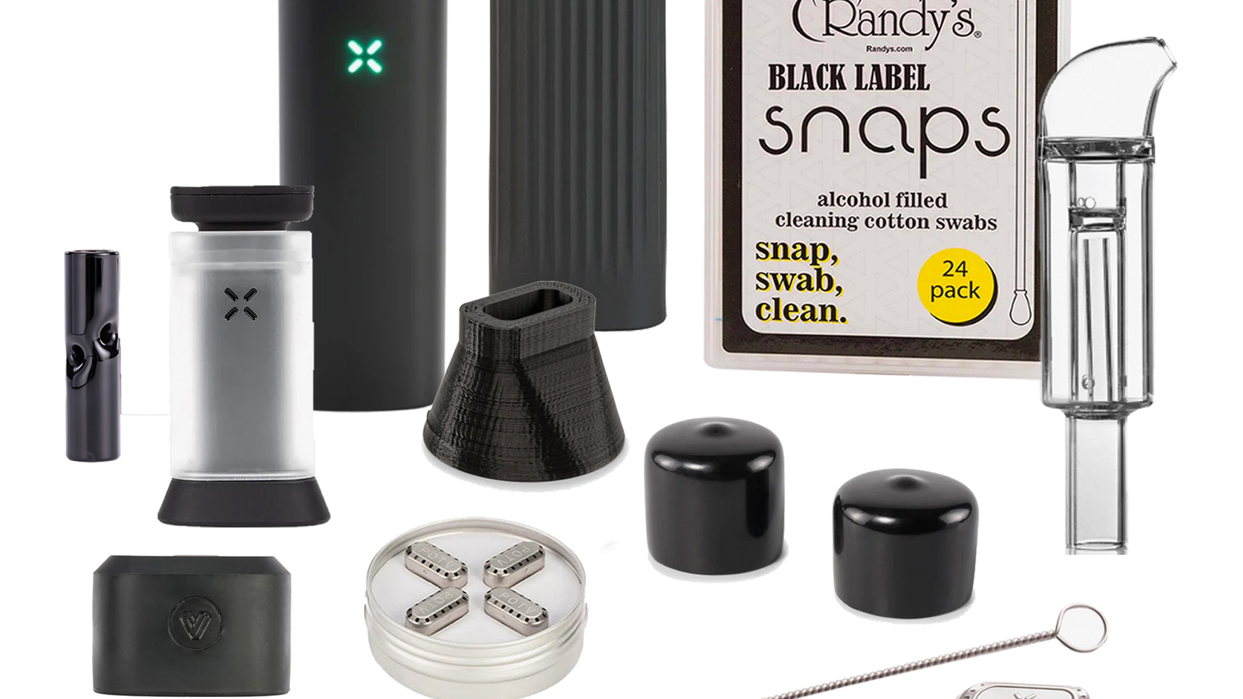 clean pax 3 PAX Plus Advanced Vaporizer Kit | Save $38.55