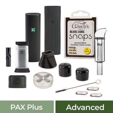 PAX Plus Advanced Vaporizer Kit | Save $38.55 - Planet of the Vapes PAX Plus Advanced Vaporizer Kit | Save $38.55 - Planet of the Vapes