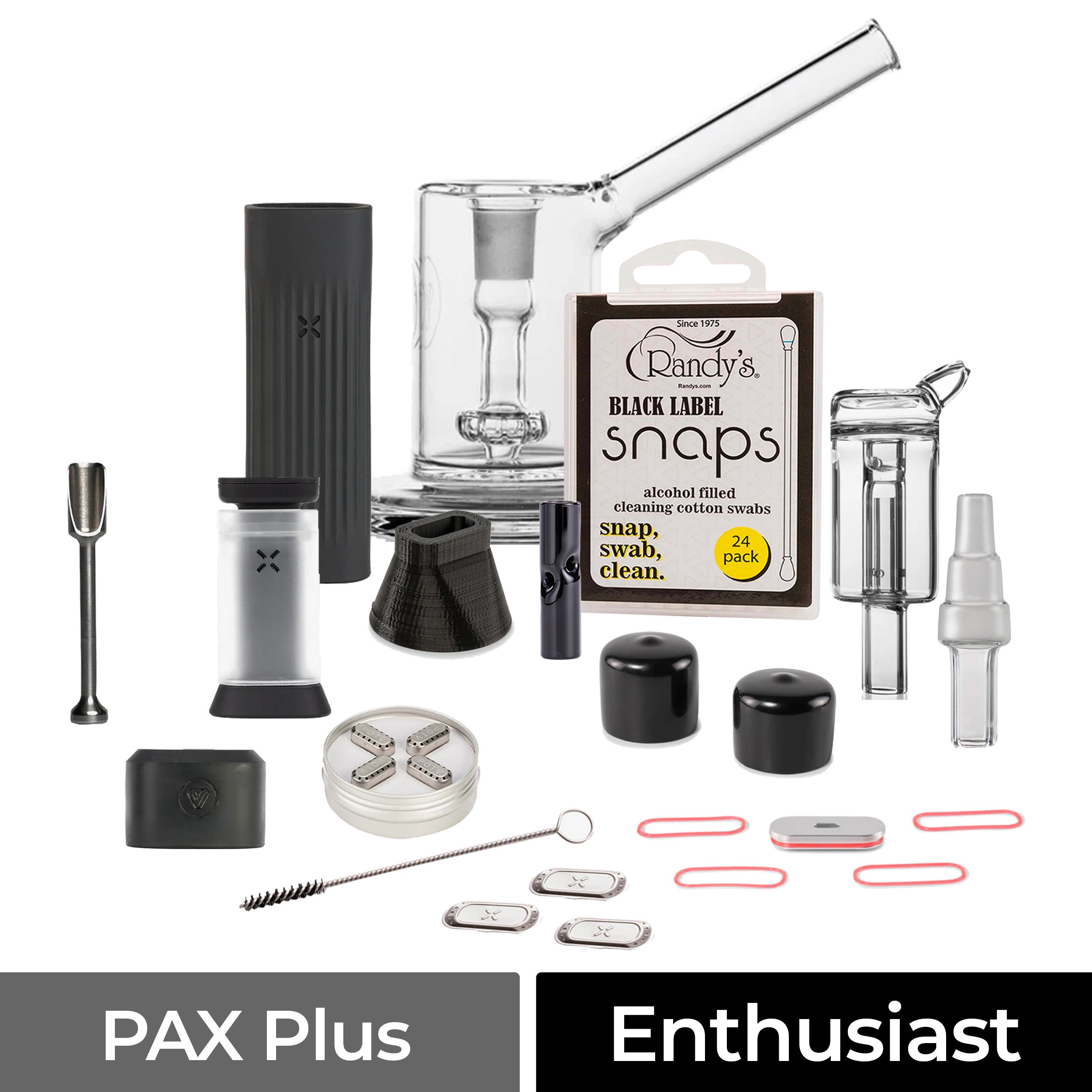 PAX Plus Enthusiast Accessories Kit | Save $25.20