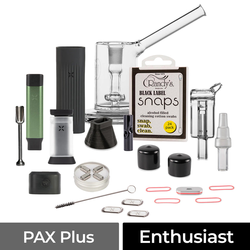 Herbal Vape PAX - PAX Plus Vaporizer Complete Kit Australia Bundles & Kits Herbal Vape PAX - PAX Plus Vaporizer Complete Kit Australia Bundles & Kits