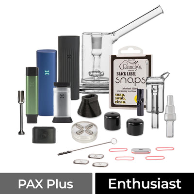 PAX Plus Enthusiast Vaporizer Kit