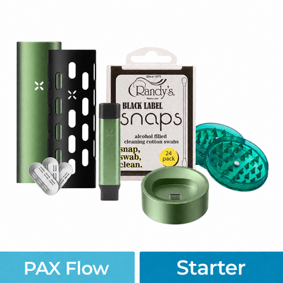 PAX Flow Starter Vaporizer Kit
