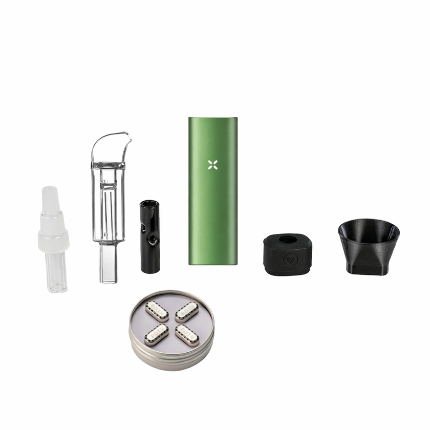 Pax Vap PAX Mini Vape Kit With Accessories | Save .30 Shop PAX Vaporizers |  Free