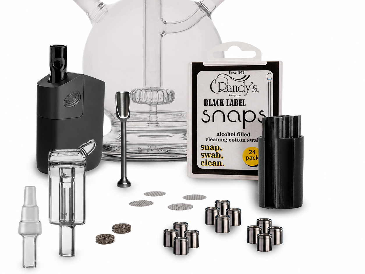 イワタデンキ ホヤ studiowad globepod セット 美品 POTV One Enthusiast Vaporizer Kit | POTV - Planet of the Vapes