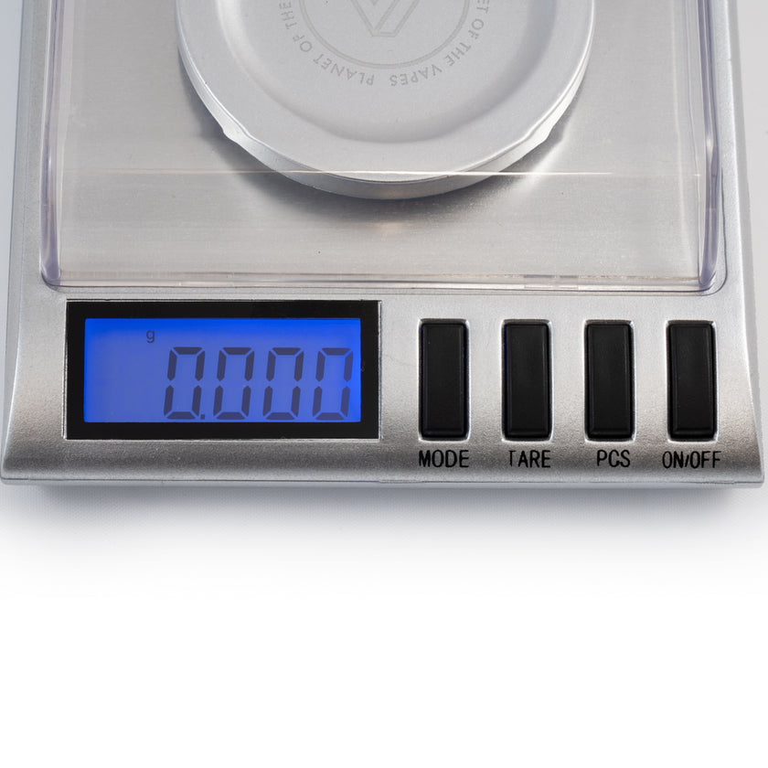 Herb Scale | Digital Scale for Dry Herbs | POTV - Planet of the Vapes Herb Scale | Digital Scale for Dry Herbs | POTV - Planet of the Vapes