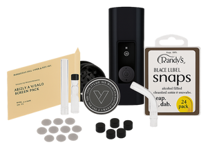 Arizer Solo 3 Starter Vaporizer Kit