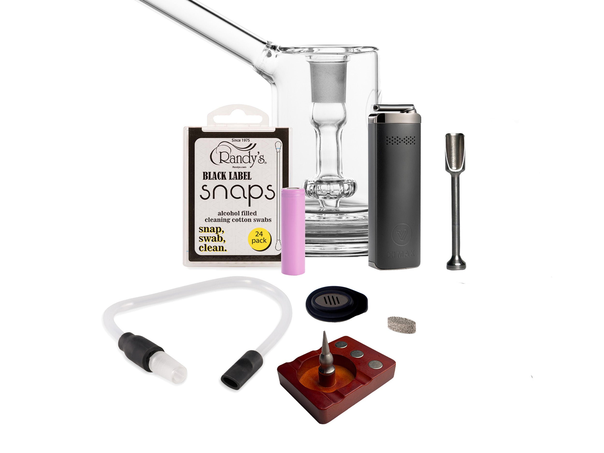 POTV Starry V4 Vape Kit With Accessories | POTV - Planet of the Vapes