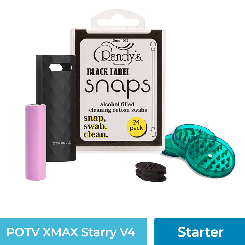 POTV XMAX Starry V4 Starter Accessories Kit | Save $5.80 - Planet