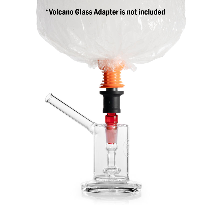 POTV Thumper Glass Bubbler - Planet of the Vapes POTV Thumper Glass Bubbler - Planet of the Vapes