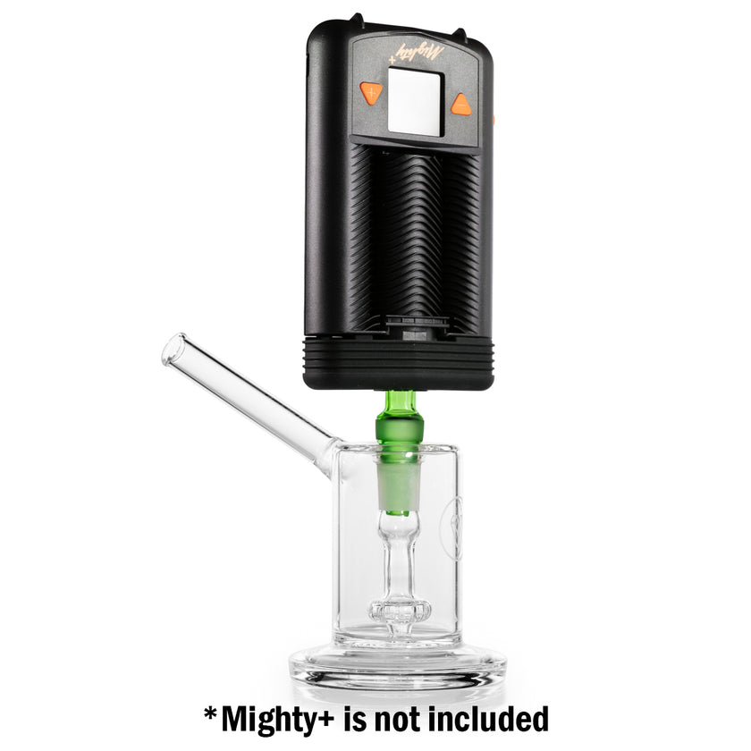 POTV Thumper Glass Bubbler - Planet of the Vapes POTV Thumper Glass Bubbler - Planet of the Vapes
