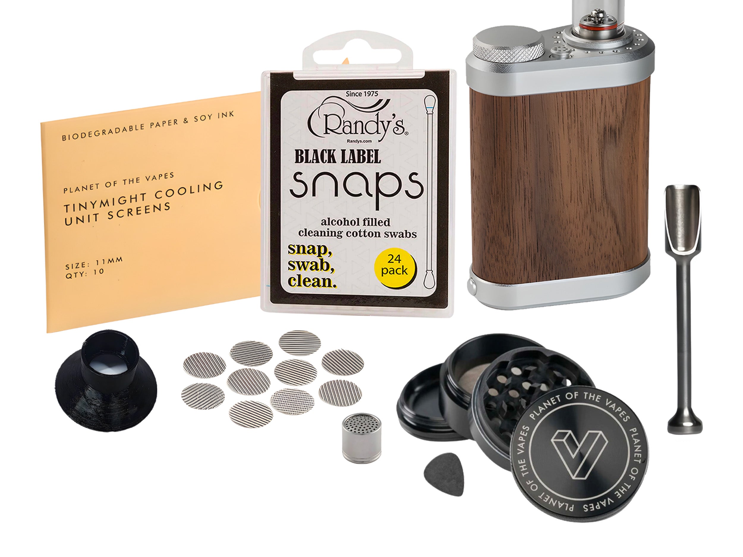 【稀少】Tinymight Vaporizer Tinymight 2 Starter Vaporizer Kit | Save $29.75 - Planet of the Vapes