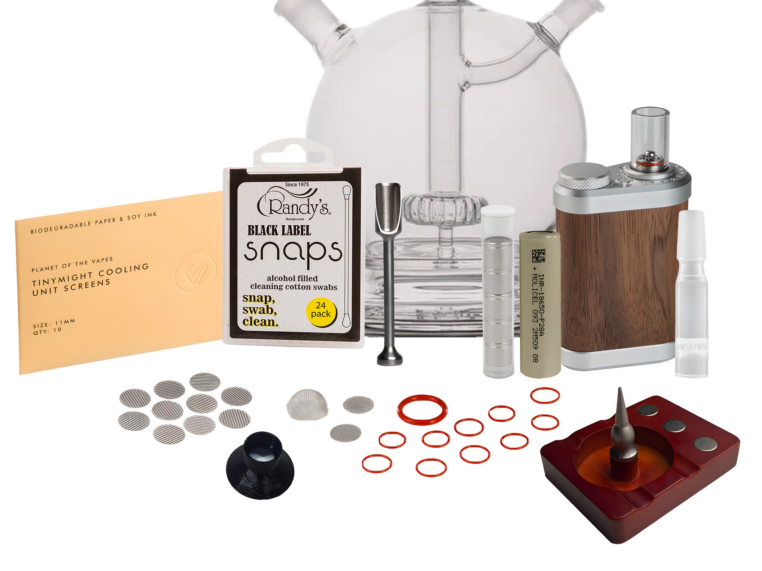 Tinymight 2 Enthusiast Vaporizer Kit | Save $52.55 - Planet of the