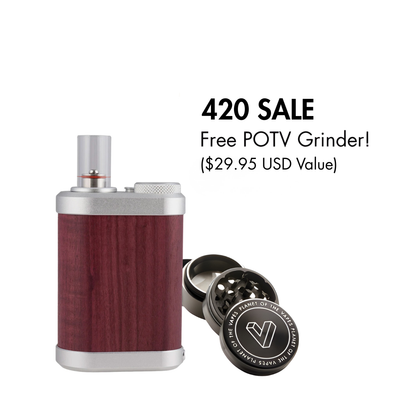 Tinymight 2 Purple Heart Vaporizer
