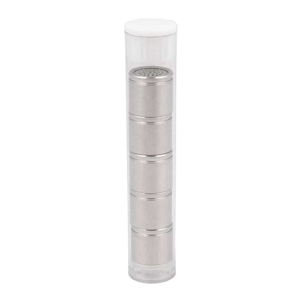 Tinymight Dosing Capsule v2 - Titanium | POTV - Planet of the Vapes