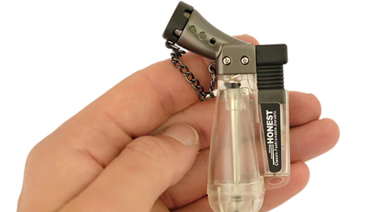 Vapman Honest Torch Lighter | POTV – Planet of the Vapes