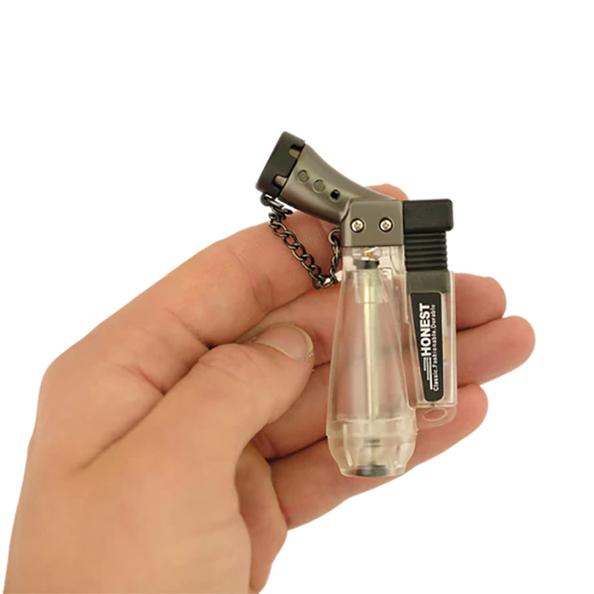 Vapman Honest Torch Lighter | POTV - Planet of the Vapes Vapman Honest Torch Lighter | POTV - Planet of the Vapes