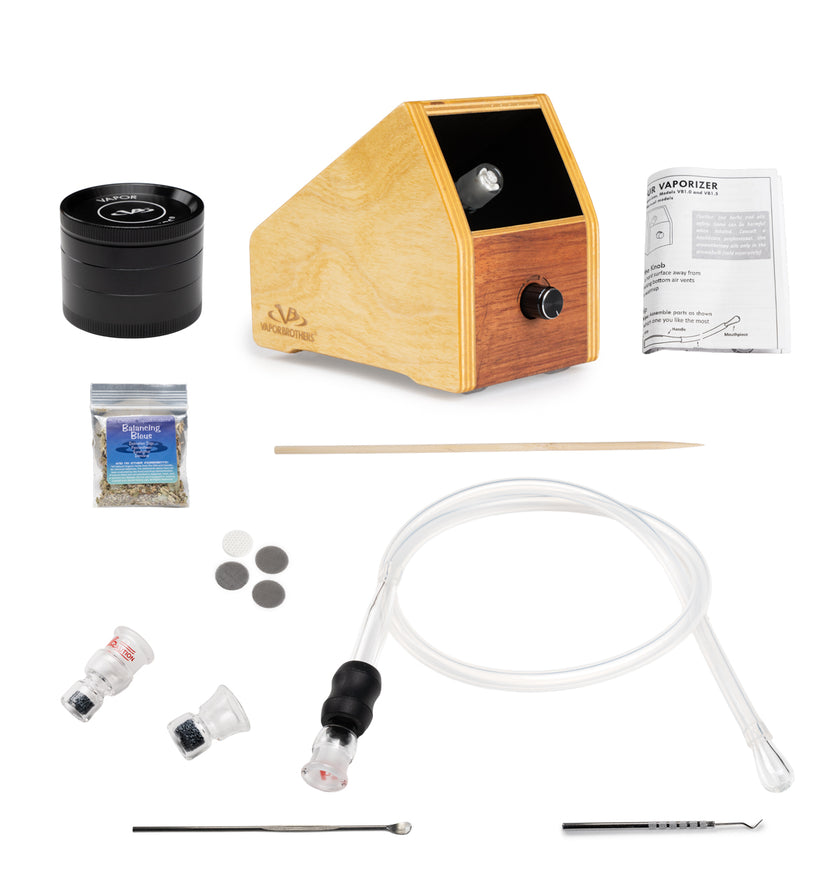 Vaporbrothers VB1.5 | Free Gifts + Shipping - Planet of the Vapes Vaporbrothers VB1.5 | Free Gifts + Shipping - Planet of the Vapes