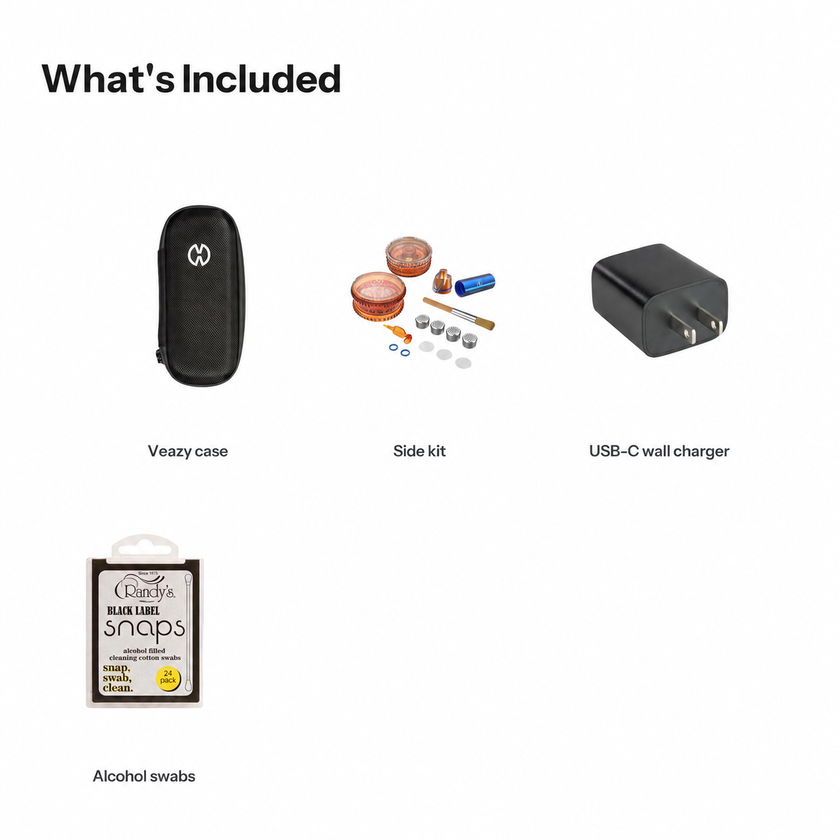 In box content