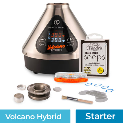 Volcano Hybrid Starter Vaporizer Kit