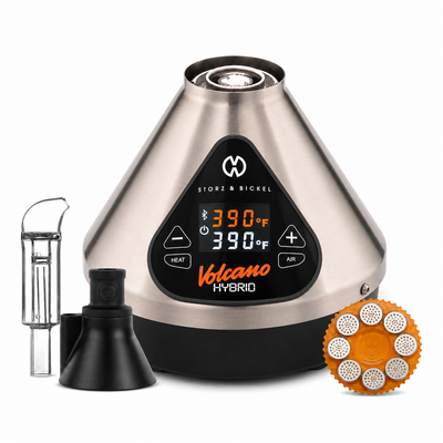 Volcano Hybrid Advanced Vaporizer Kit