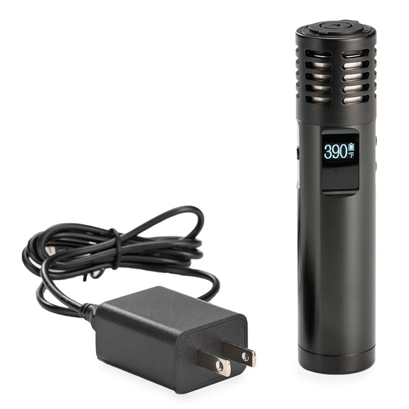 Arizer Air MAX vaporizer With Charger