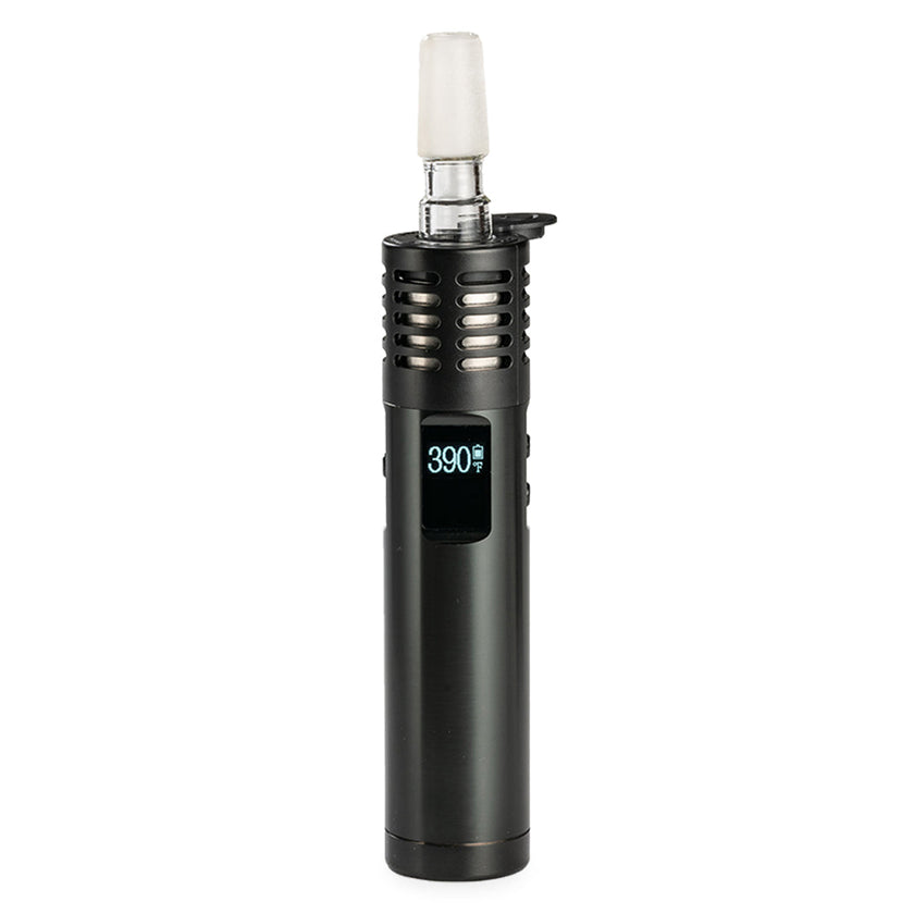 Arizer Air MAX vaporizer With Water Pipe Adapter