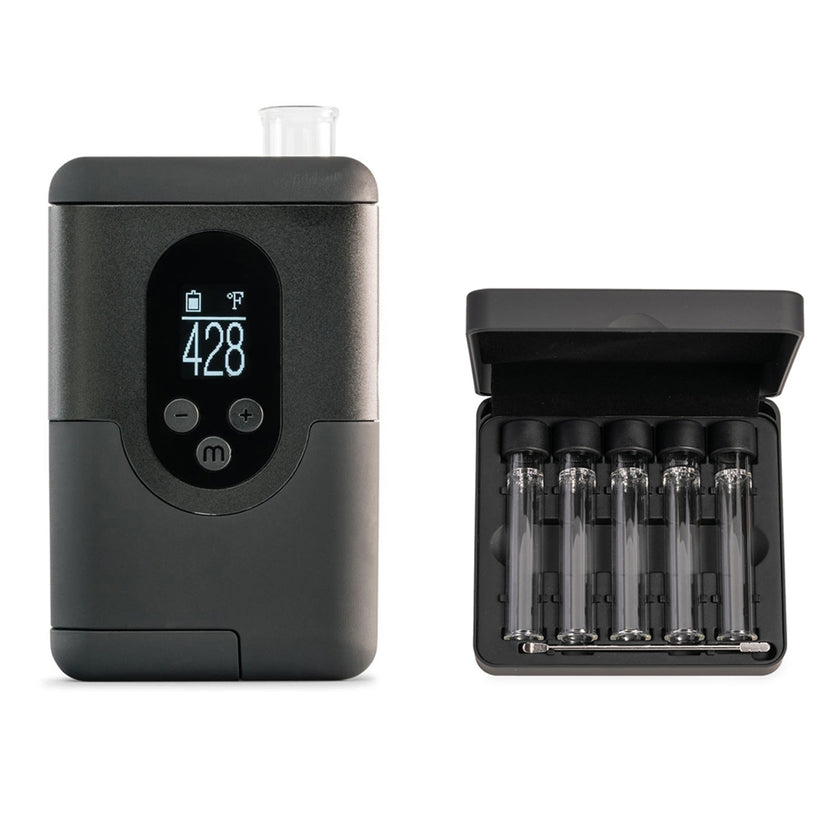 Arizer ArGo Vaporizer With Pre Load Go Case