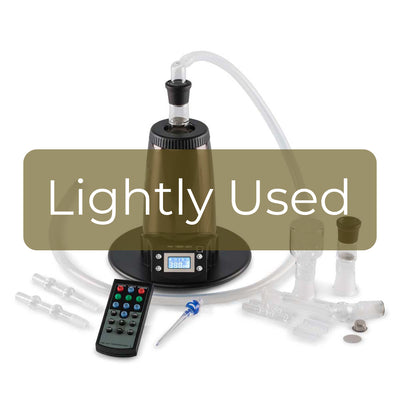 Lightly Used - Extreme Q Vaporizer