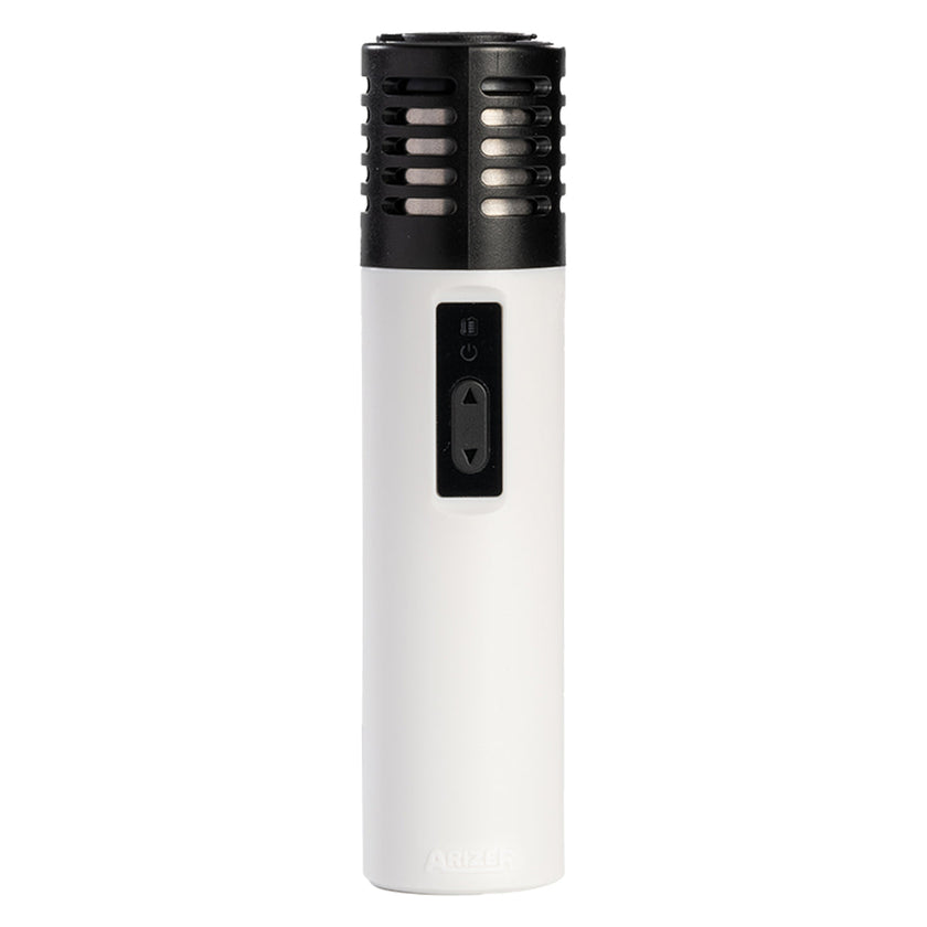 Arizer Air SE Refeer White Front View tech specs