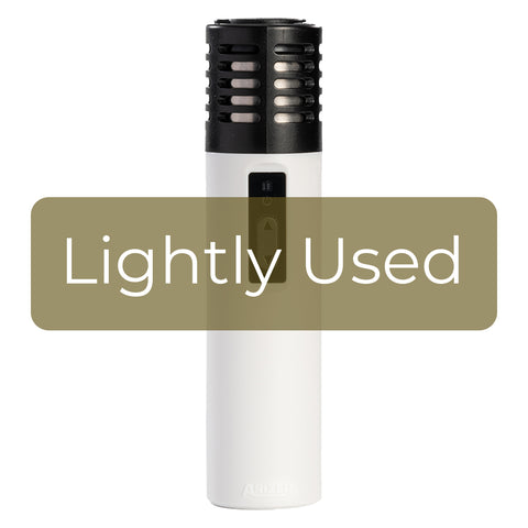 Lightly Used & Open-Box Vaporizers
