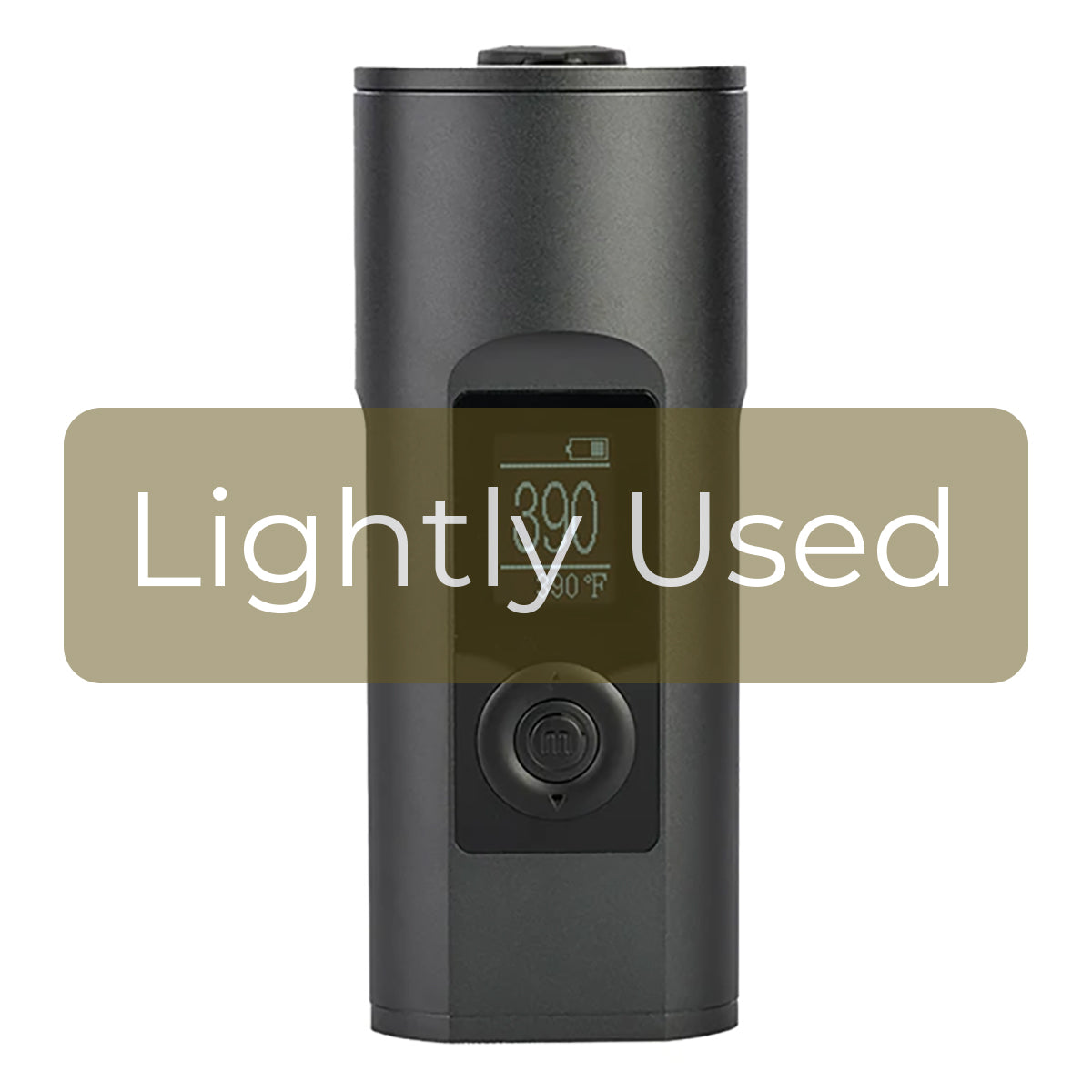 Lightly Used - Arizer Solo 2 MAX Vaporizer
