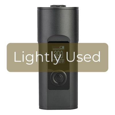 Lightly Used - Arizer Solo 2 MAX Vaporizer