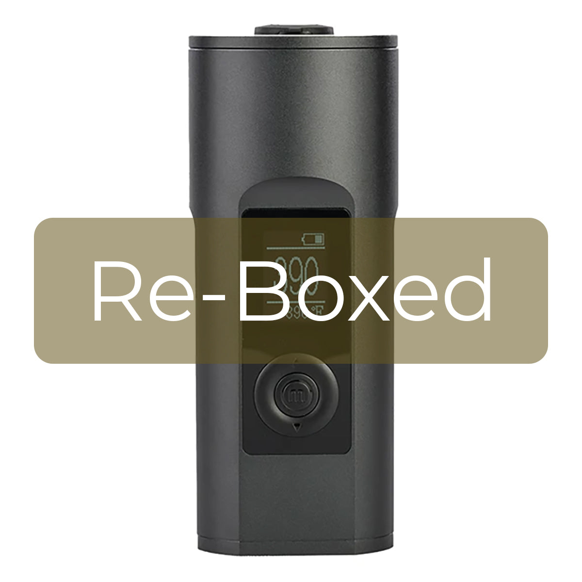 Lightly Used - Arizer Solo 2 MAX Vaporizer