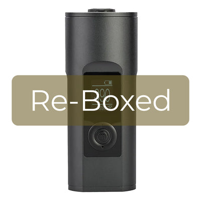 Lightly Used - Arizer Solo 2 MAX Vaporizer