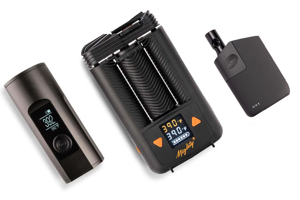 The Best Dry Herb Portable Vaporizers in 2024 - Planet Of The Vapes