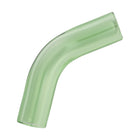 Colored Glass Accessories Bent Glass Mouthpiece Green Land View