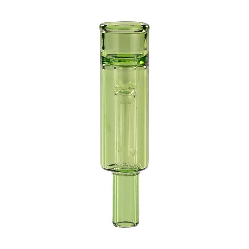 POTV Glass Mini Bubbler | Discreet Shipping | Planet of the Vapes POTV Glass Mini Bubbler | Discreet Shipping | Planet of the Vapes