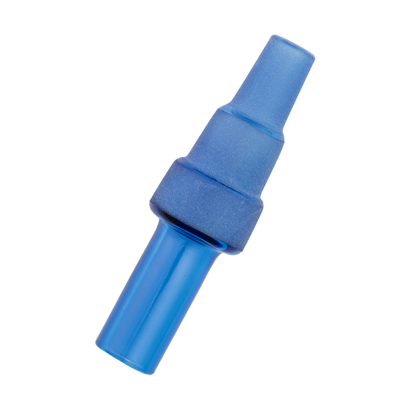 Colored Glass Accessories Water Pipe Adapter Blue Land View