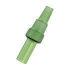 Colored Glass Accessories Water Pipe Adapter Green Land View