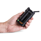 Crafty-Plus-Vaporizer-By Storz-and-Bickel-In-Hand-View
