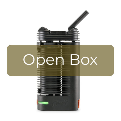 Lightly Used - Crafty Portable Vaporizer by Storz & Bickel