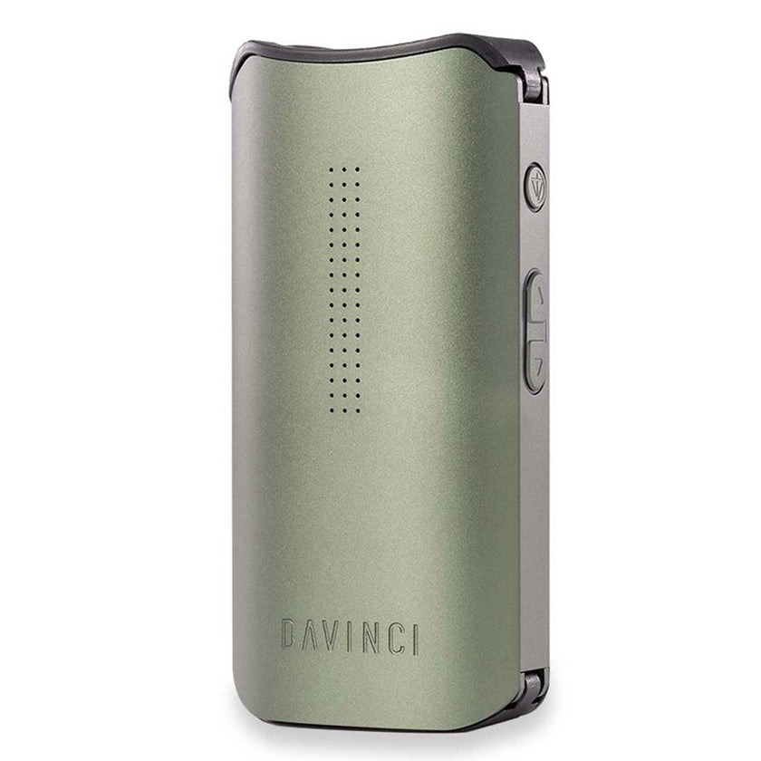 DaVinci IQC Vaporizer | Free Shipping - Planet of the Vapes DaVinci IQC Vaporizer | Free Shipping - Planet of the Vapes