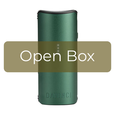 Open Box - DaVinci MIQRO-C Vaporizer