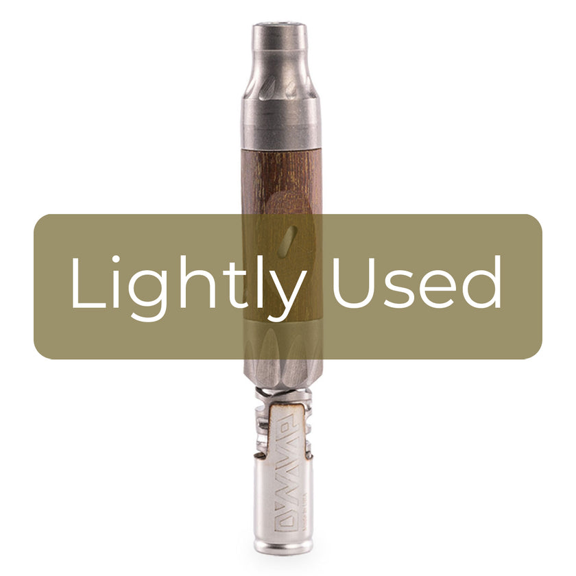 New Lightly Used - DynaVap VonG Vaporizer | Planet Of The Vapes - Planet of the Vapes New Lightly Used - DynaVap VonG Vaporizer | Planet Of The Vapes - Planet of the Vapes