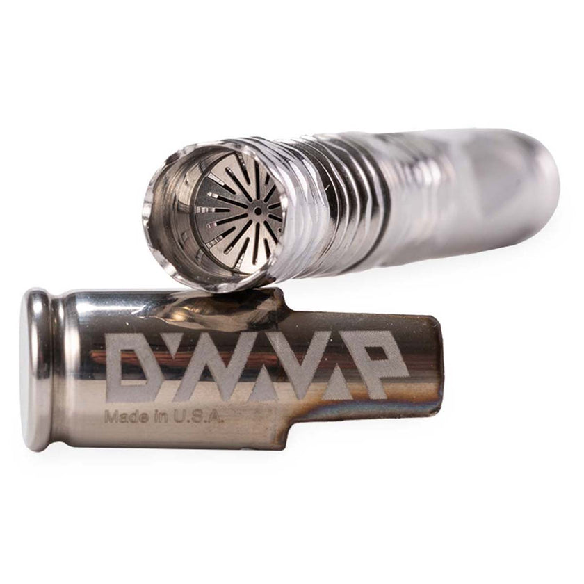 DynaVap M Vaporizer With cap Land View Tech Specs