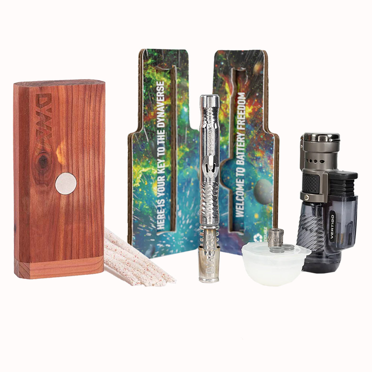たんぢろう　Dynavap M2021 ダイナバップ スターターパック DynaVap M Starter Pack [2021] + Free Shipping - Planet of the Vapes
