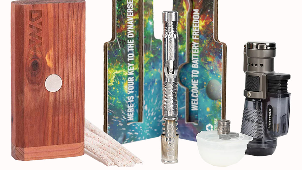 DynaVap M Starter Pack [2021] + Free Shipping