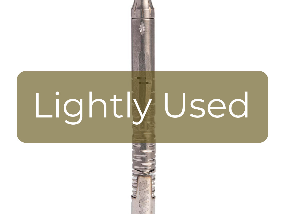 DynaVap Omni Vaporizer [Lightly Used] – Planet of the Vapes