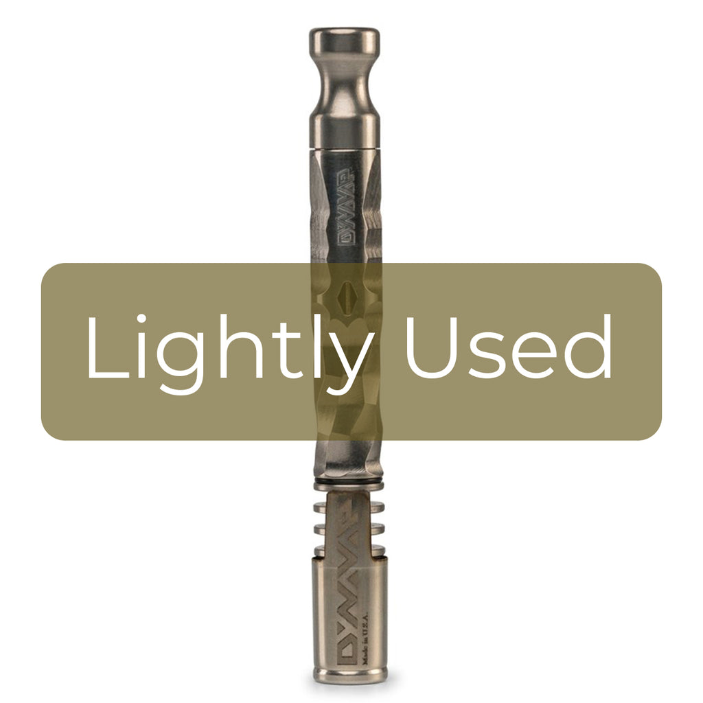 New Lightly Used DynaVap OmniVap Vaporizer of The Vapes of the Vapes